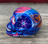 Day Of The Dead Hand Painted Skull MCS020