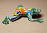 Talavera Wall Decor Frog 12" TF109