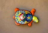 Talavera Turtle Wall Decor TTP8023