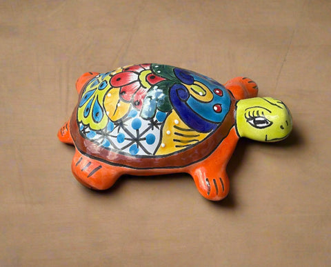 Talavera Turtle Wall Decor TTP8023
