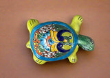 Talavera Turtle Wall Decor TTP8022