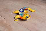 Talavera Wall Decor Gecko Salamander 8" TGS8019