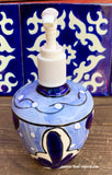 Talavera Soap or Lotion Pump Dispenser TD020