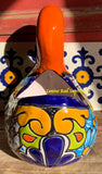 Mexican Talavera Pottery Swan TPS008