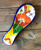 Kitchen Decor Talavera Spoon Rest TSR018