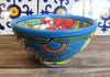 Talavera Pottery Soup Bowl Plate 6" TPB2013