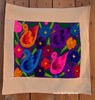 Guatemala Pillow Cover Embroidered On Huipil Pillow Case GCP015