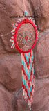 HAND MADE BEADED DREAM CATCHER BDC001