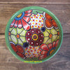 Talavera Pottery Soup Bowl Plate 6" TPB2009