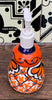 Mexican Talavera Lotion or Soap Dispenser TD025