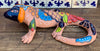 Talavera Wall Decor Gecko Iguana 16" TIG16012