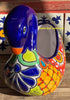 Mexican Talavera Pottery Swan TPS004