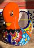 Mexican Talavera Pottery Swan TPS008