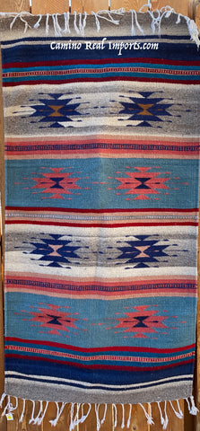 SOUTHWEST MEXICAN RUG 30" X 60" SMR30007