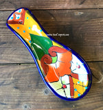 Kitchen Decor Talavera Spoon Rest TSR018