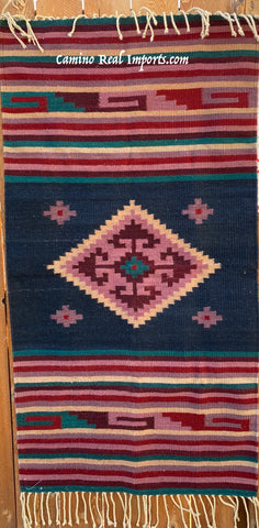SOUTHWEST MEXICAN RUG 30" X 60" SMR30006