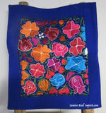 Guatemala Pillow Cover Embroidered On Huipil Pillow Case GCP006
