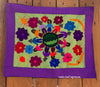 Guatemala Pillow Cover Embroidered On Huipil Pillow Case GCP016