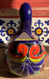 Mexican Talavera Pottery Swan TPS001