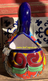 Mexican Talavera Pottery Swan TPS006