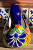 Mexican Talavera Pottery Swan TPS004