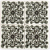 Mexican Tile 4"  T4011
