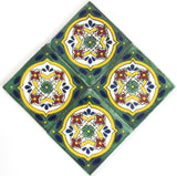 Mexican Tile 4"  T4023