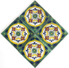 Mexican Tile 4"  T4023