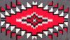 Southwest  Rug 30" X 60" Navajo Design NVR002