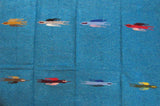T-Bird Mexican Blanket XL 4.5' X 6.5' TFT011