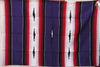 MEXICAN BLANKET XL 4.5' X 6.5' purple TFT003