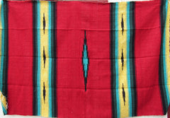 MEXICAN BLANKET XL 4.5' X 6.5' BLR002