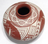 Mata Ortiz Vase MO007