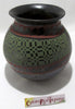 Mata Ortiz Vase Black Clay  MO011