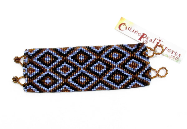 HAND MADE BEADED BRACELET