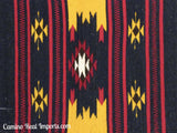 Zapotec Hand Woven Wool Rug Caminorealimports.com