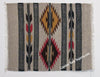 Zapotec Hand Woven Wool Rug Caminorealimports.com