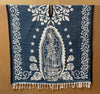 Mexican Poncho Our Lady of Guadalupe/ Saint Jude GA034