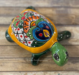 Talavera Turtle Wall Decor TTP8008