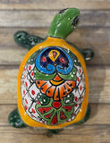 Talavera Turtle Wall Decor TTP8008