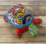 Talavera Turtle Wall Decor TTP8011