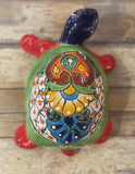 Talavera Turtle Wall Decor TTP8021