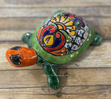 Talavera Turtle Wall Decor TTP8023