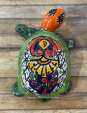 Talavera Turtle Wall Decor TTP8023