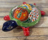 Talavera Wall Decor Turtle TT10003