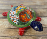 Talavera Wall Decor Turtle TT10003