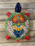 Talavera Wall Decor Turtle TT10003