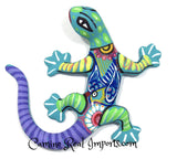 Guerrero Clay Gecko Lizard CaminoRealImports.com