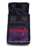 Guatemala Shoulder Bag Cellphone Purse Handcrafted Sm CaminoRealImports.com