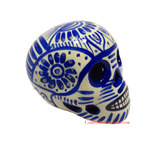 Day Of The Dead Hand Painted 3'' Skull MCSSM006
